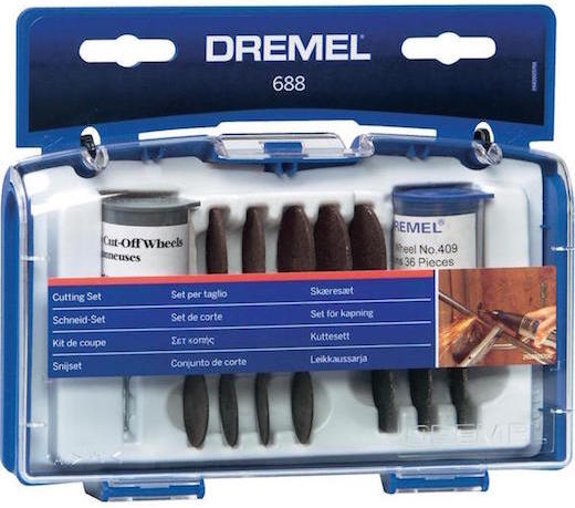 Dremel Cutting Set 688